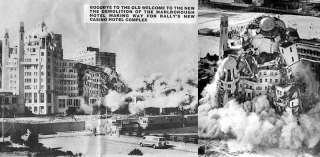 Illustration for article titled Grandes construcciones de la era moderna, completamente destruidas